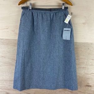 John Meyer Wool Skirt Vintage